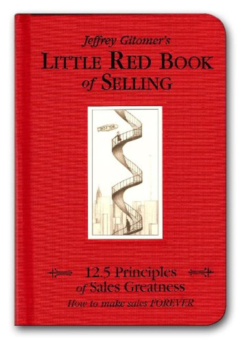 Libro Little Red Book of Selling