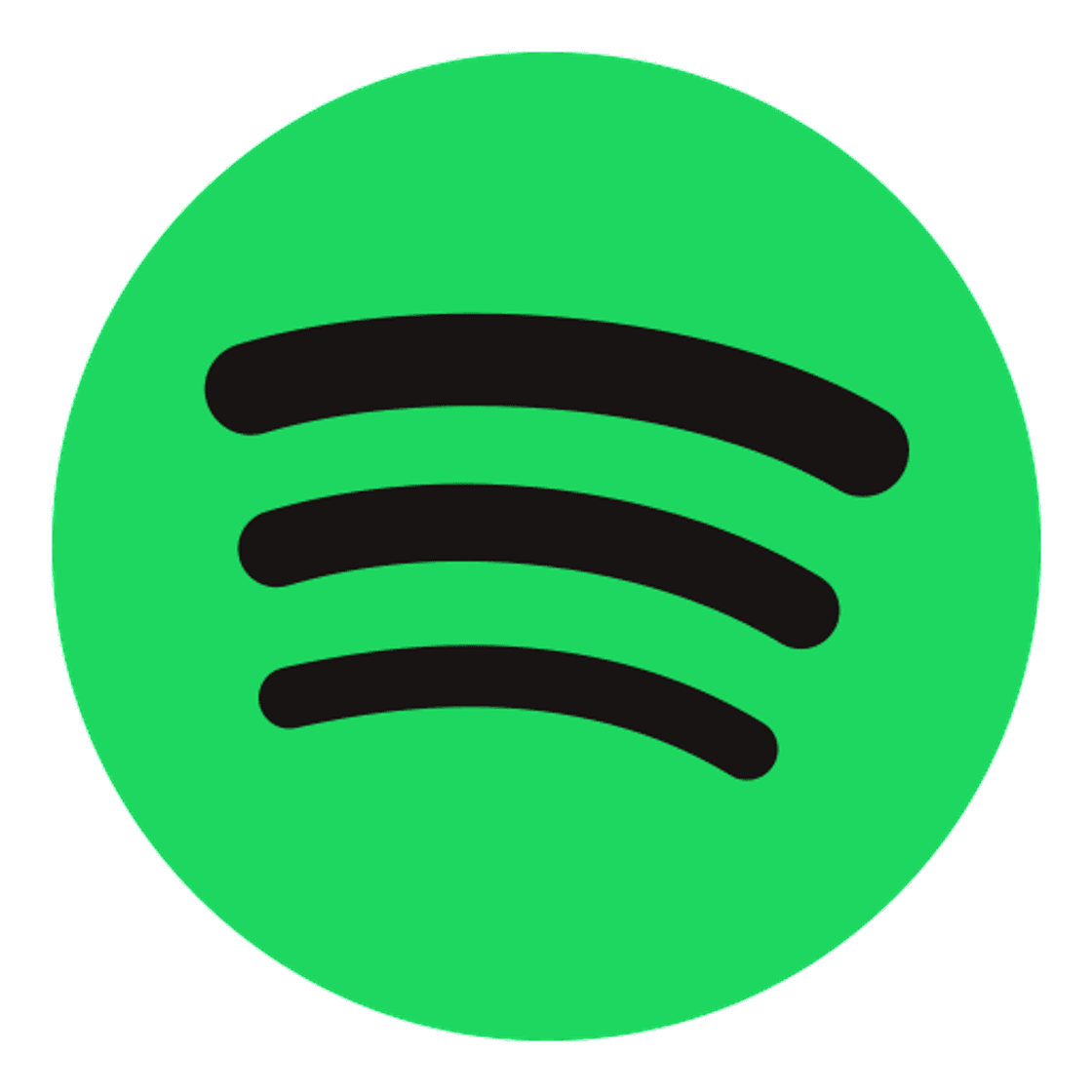 App Spotify: música y playlists