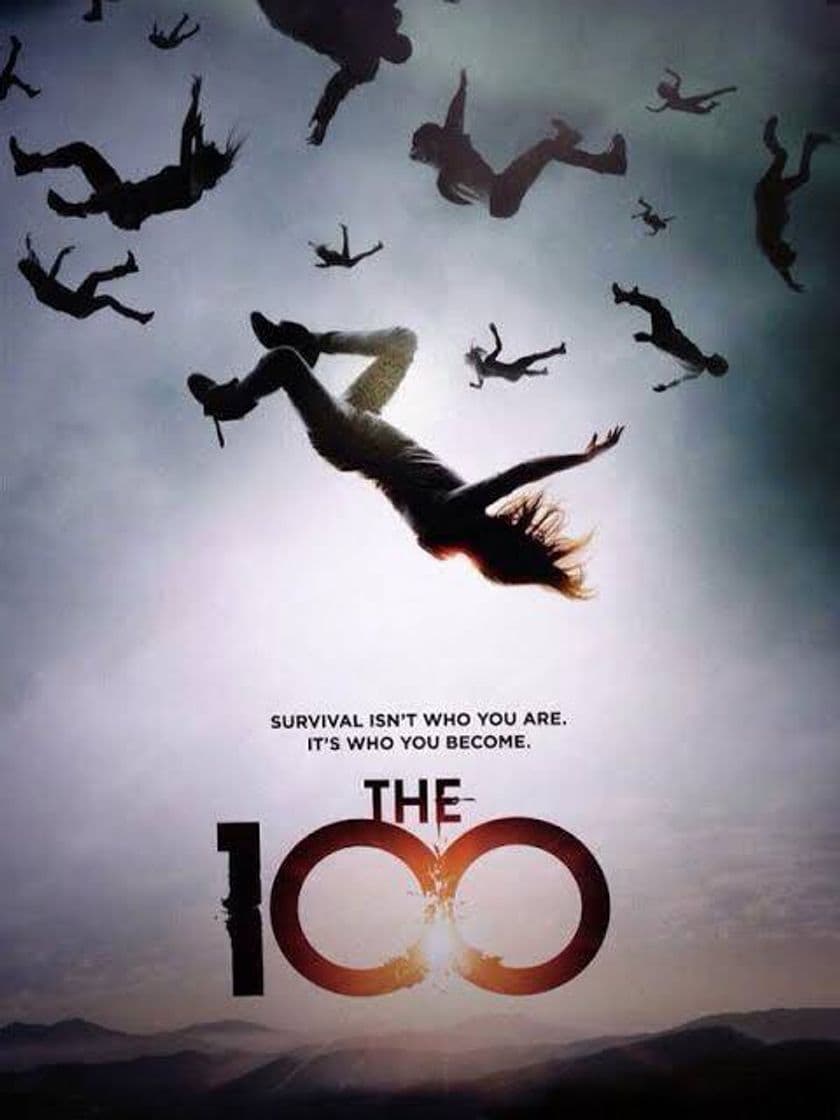 Serie The 100