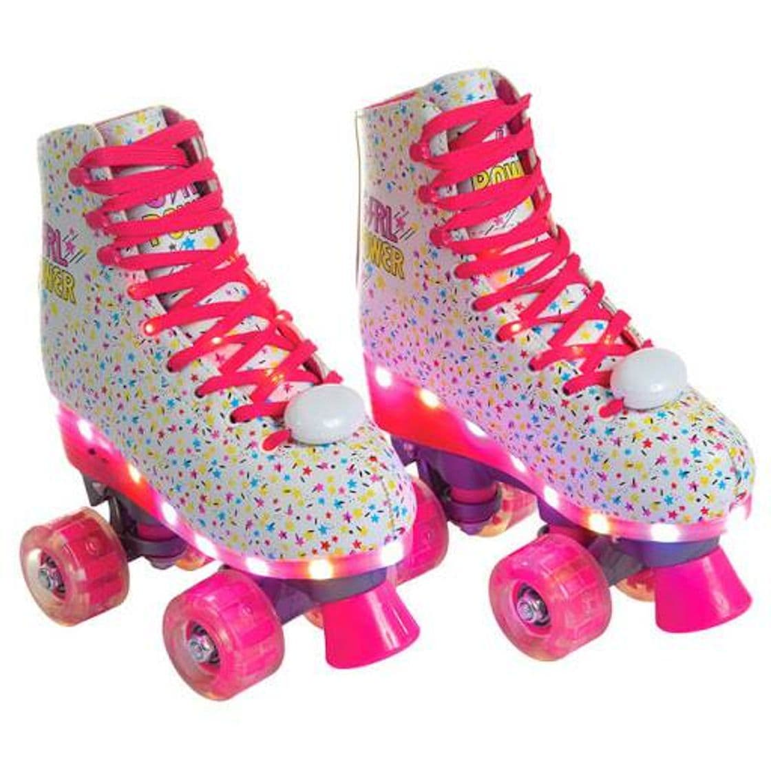 Moda Patines soy luna