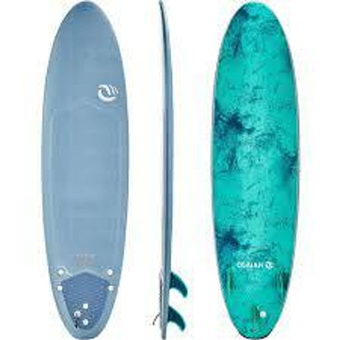 Moda Tabla surf 6 acua