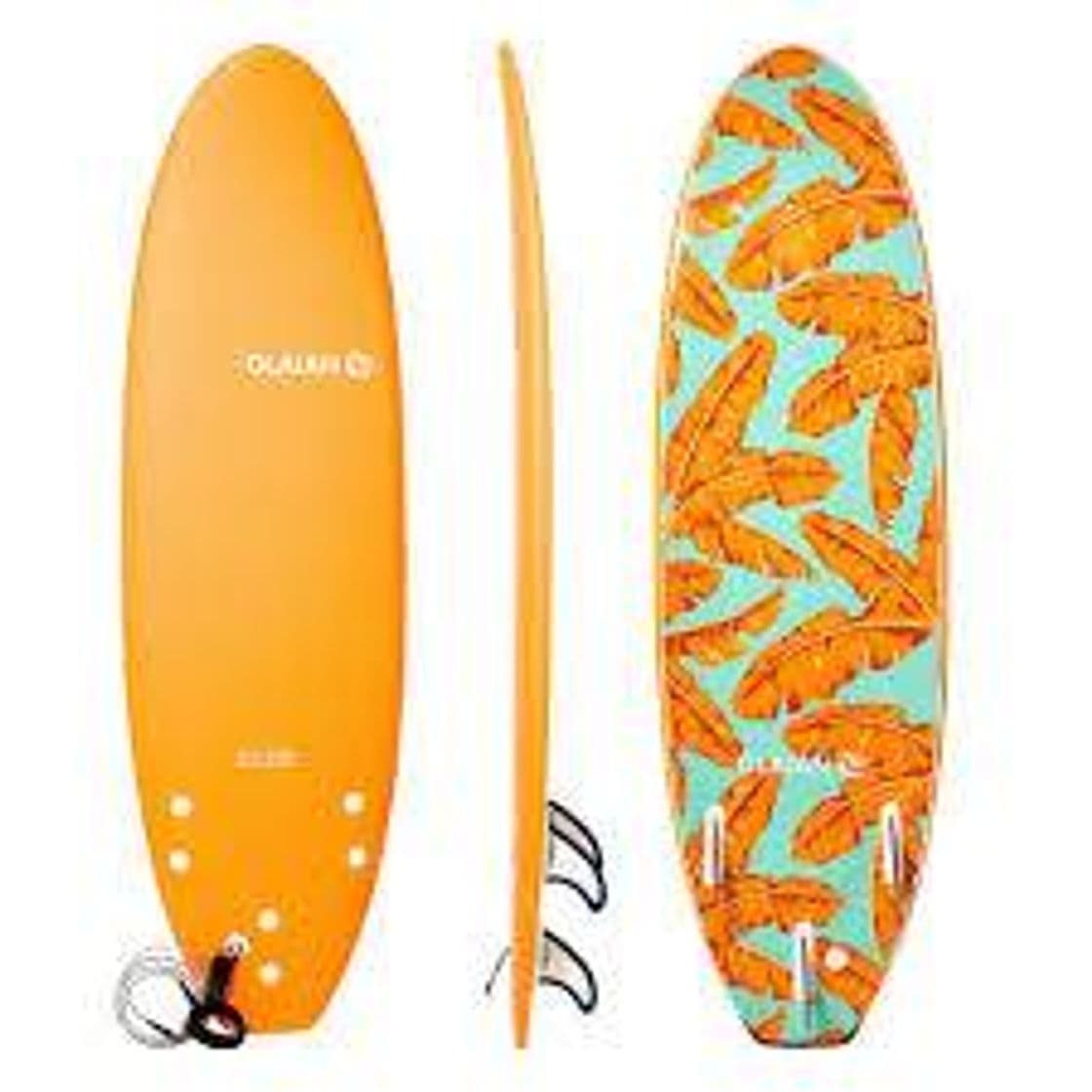 Moda Tabla surf 8 naranja