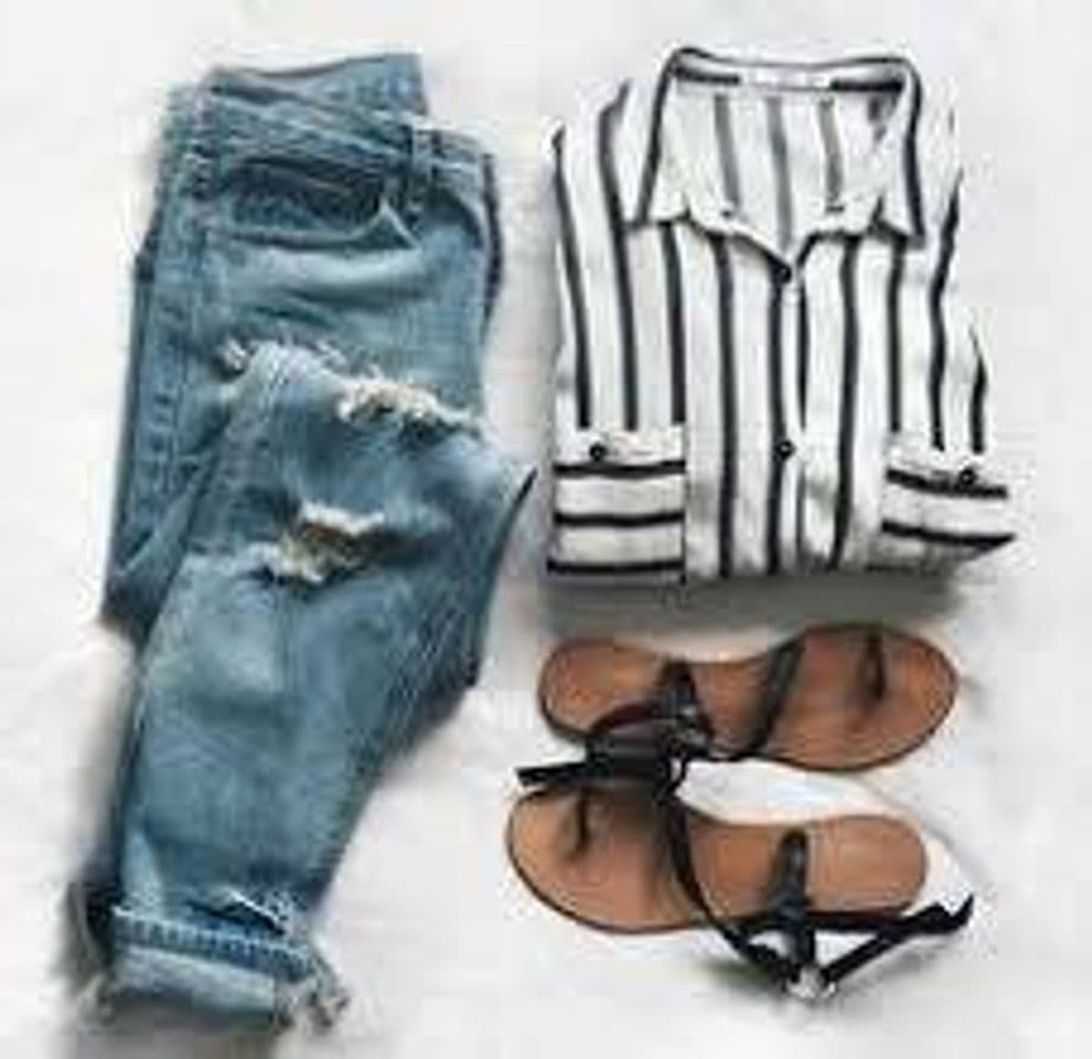 Moda Outfits 👖👚