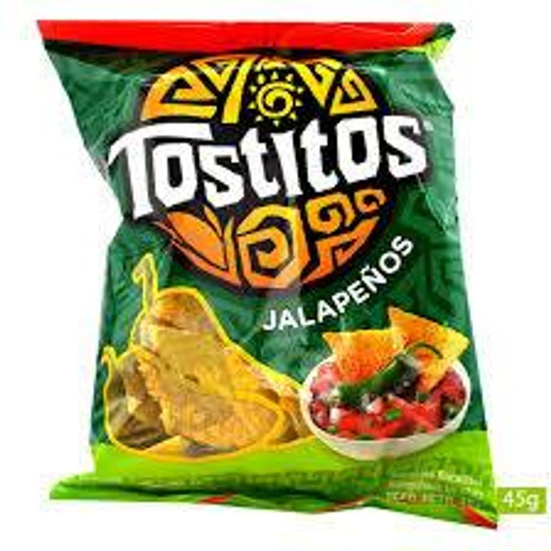 Moda Tostitos Jalapeños