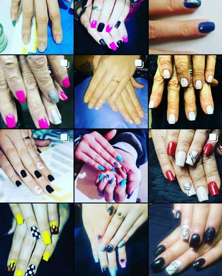 Fashion Cuenta instagram manicura 