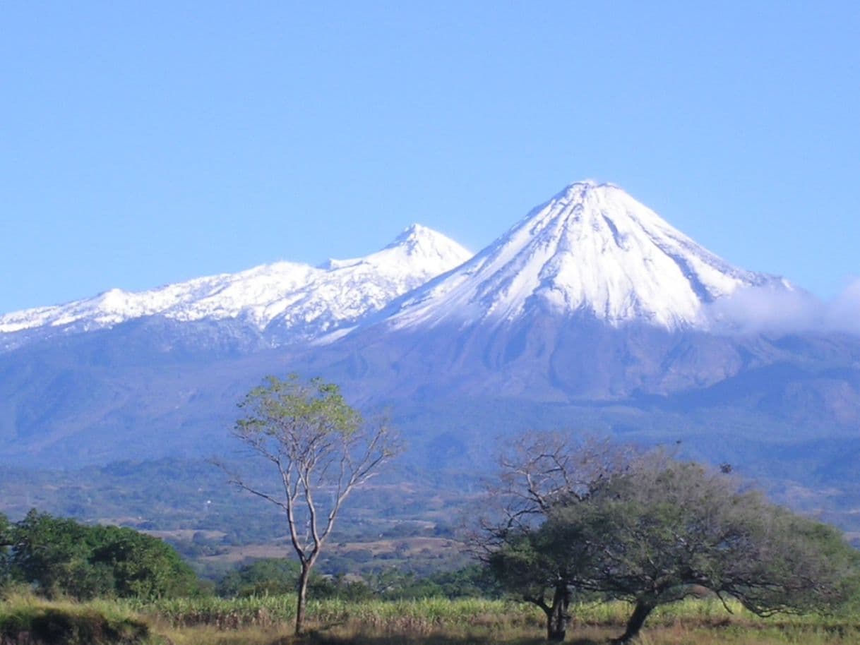 Lugar Nevado de Colima