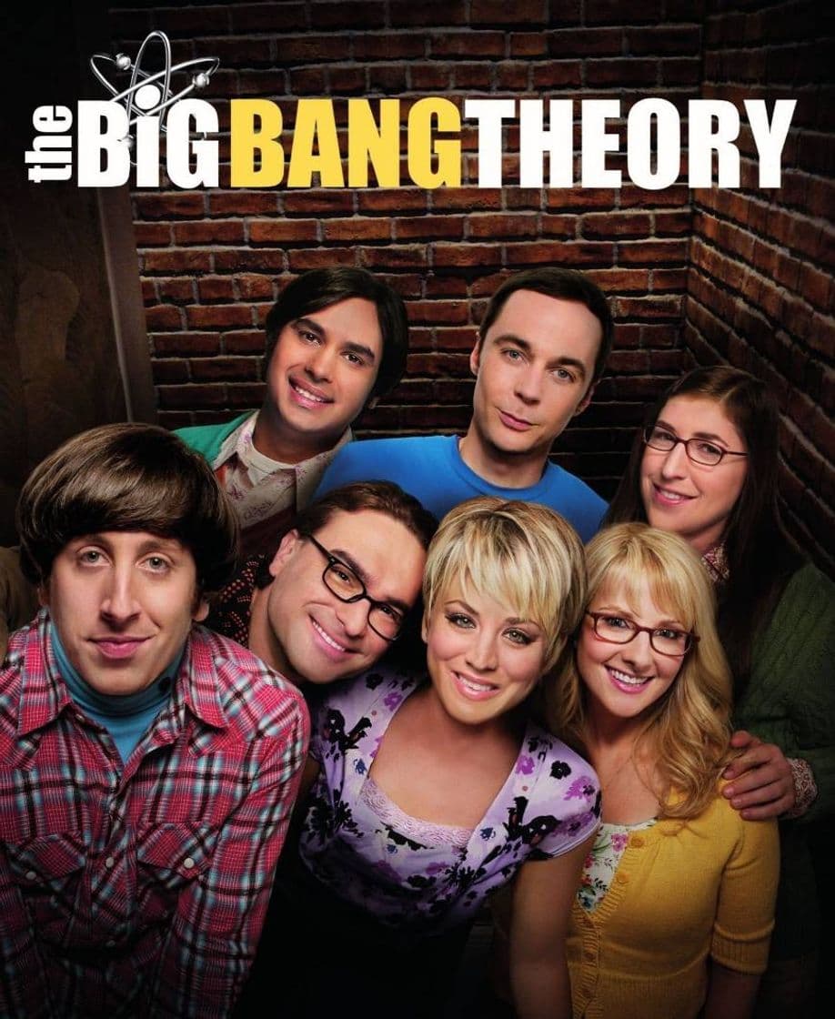 Serie The Big Bang Theory