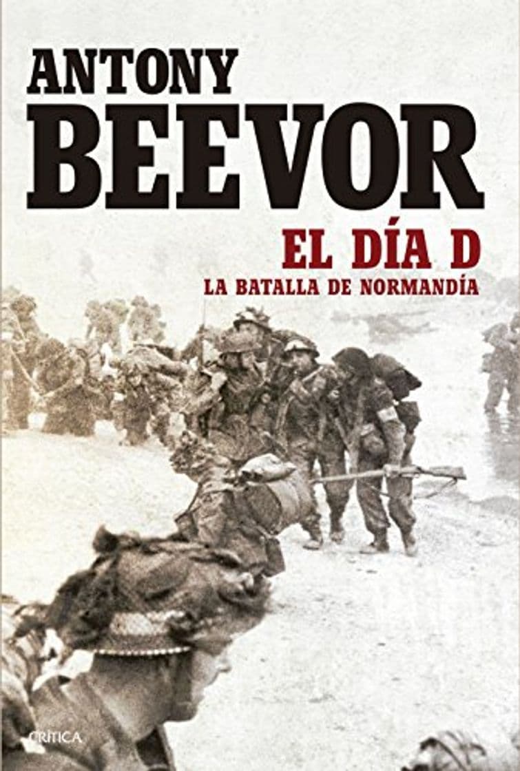 Libro El Día D: La batalla da Normandía