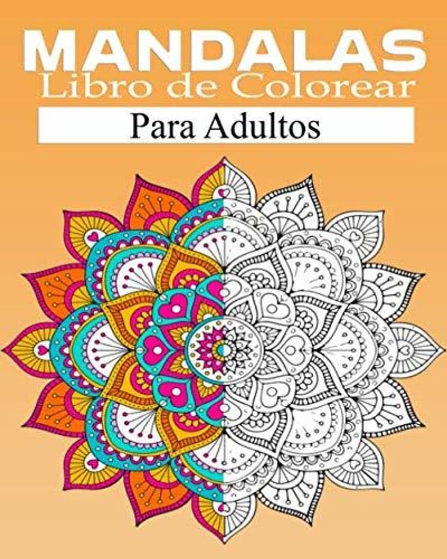 Book mandala Libro de Colorear Para Adultos: Libro de colorear para adulto: 60