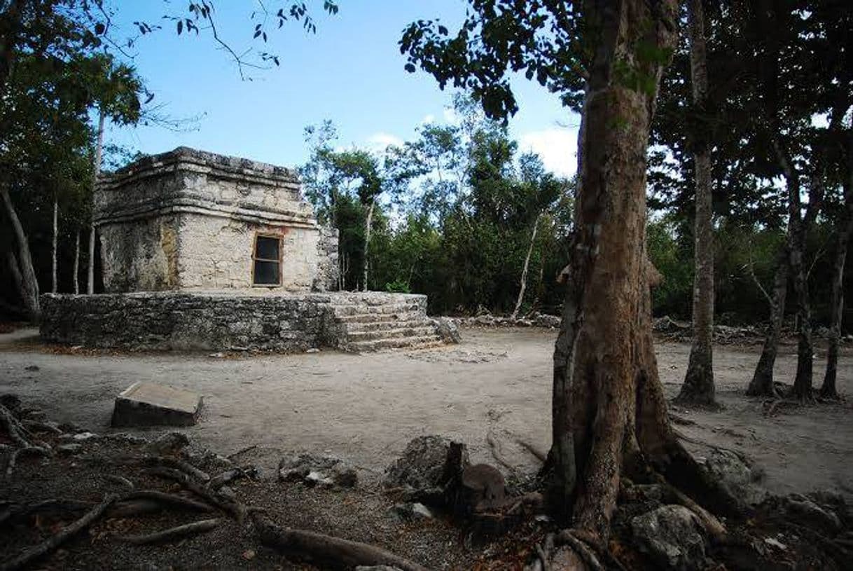 Place  Zona Arqueológica de San Gervasio