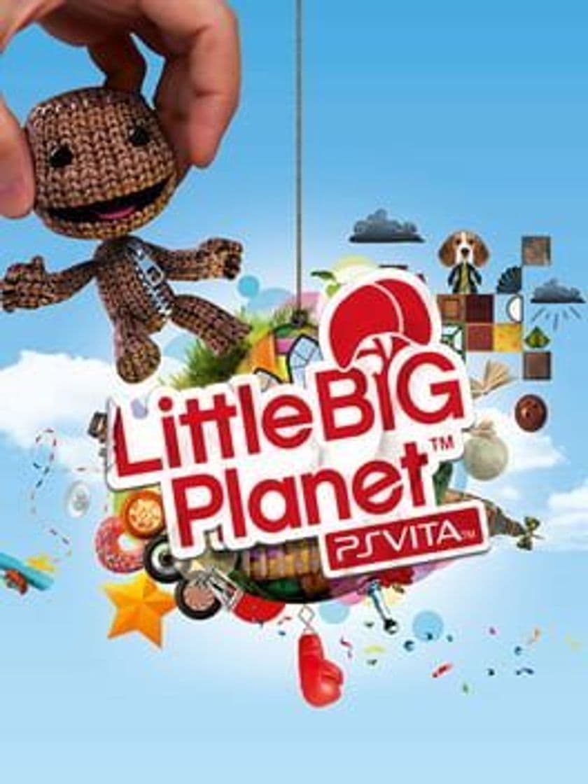 Videogames LittleBigPlanet PS Vita