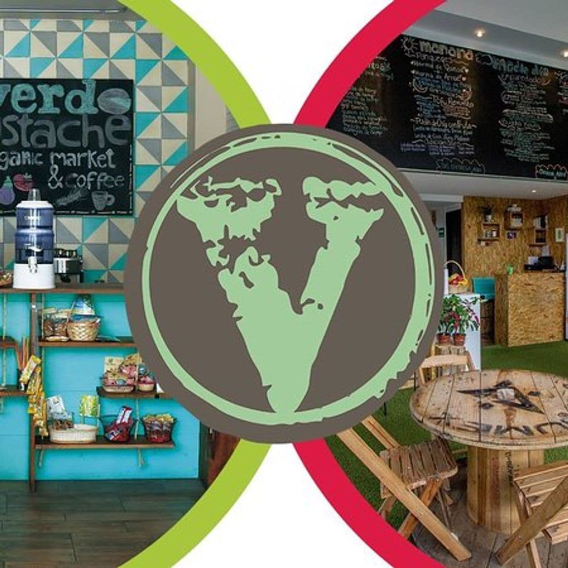 Restaurants Verde Vegan Verde Pistache