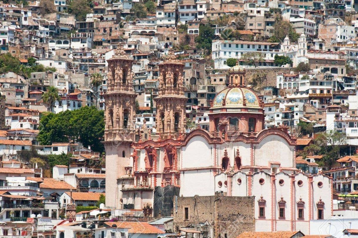 Place Taxco de Alarcón