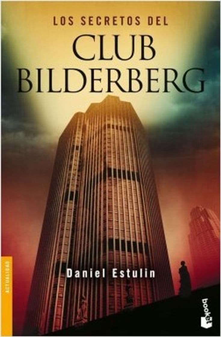 Book El Club Bilderberg