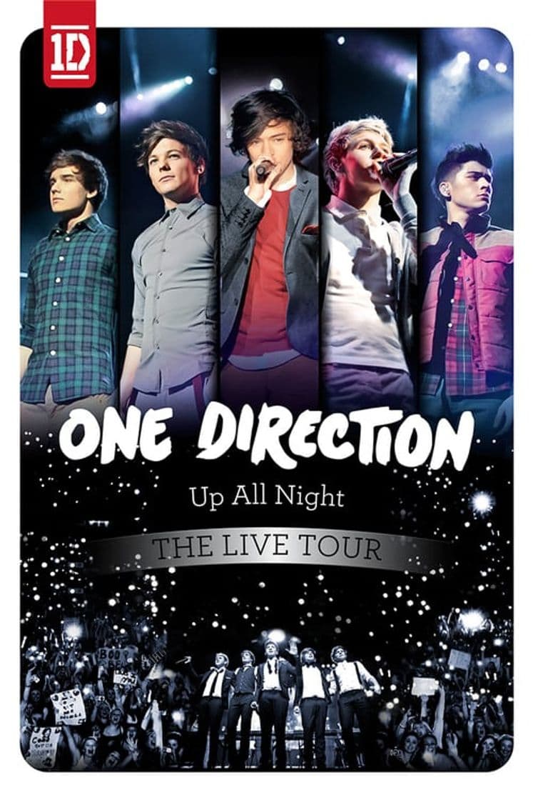 Movie One Direction: Up All Night - The Live Tour