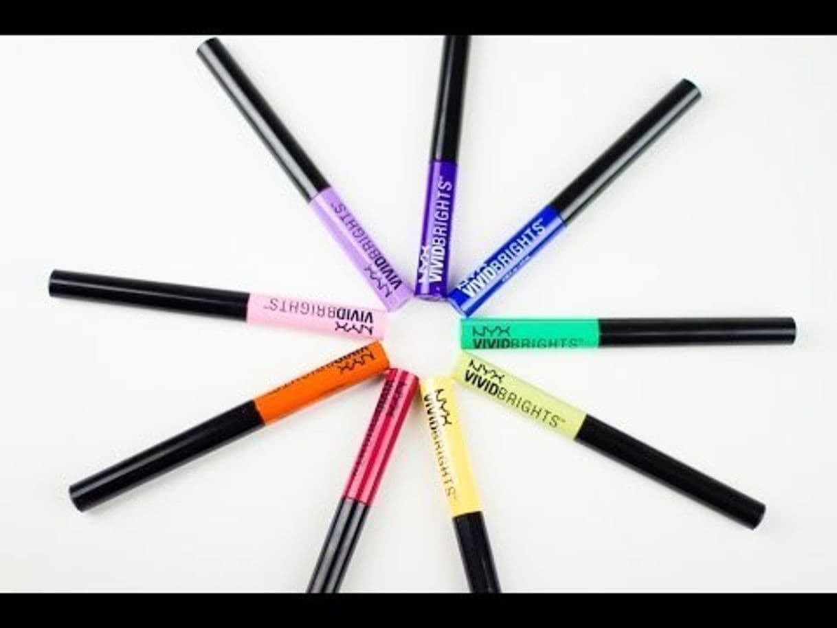 Producto Nyx Vivid Brights