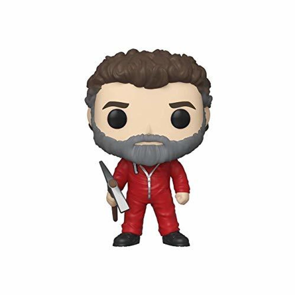 Juego Funko- Pop TV: La Casa de Papel-Moscow Collectible Figure, Multicolor