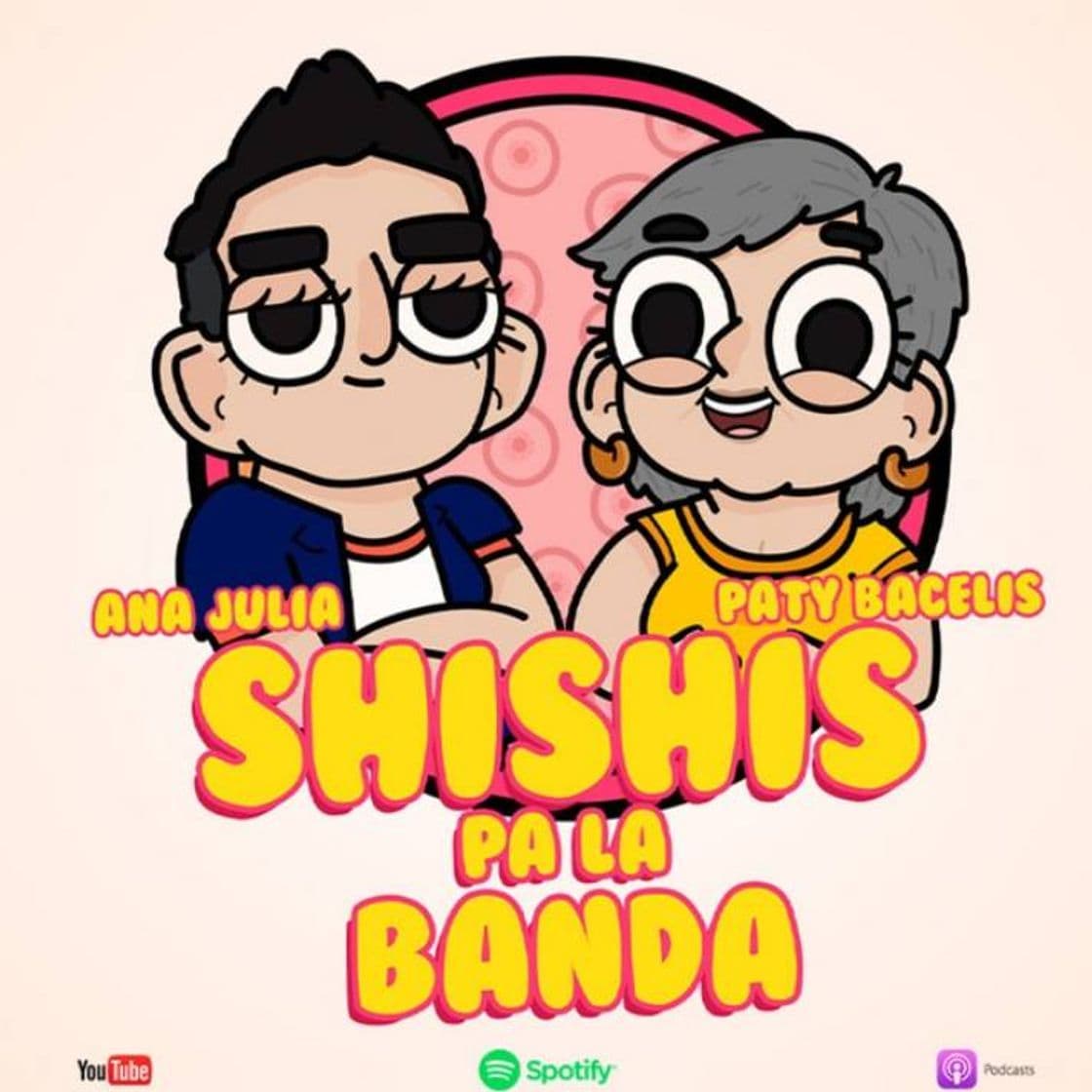 Canción Shishis pa' la banda 