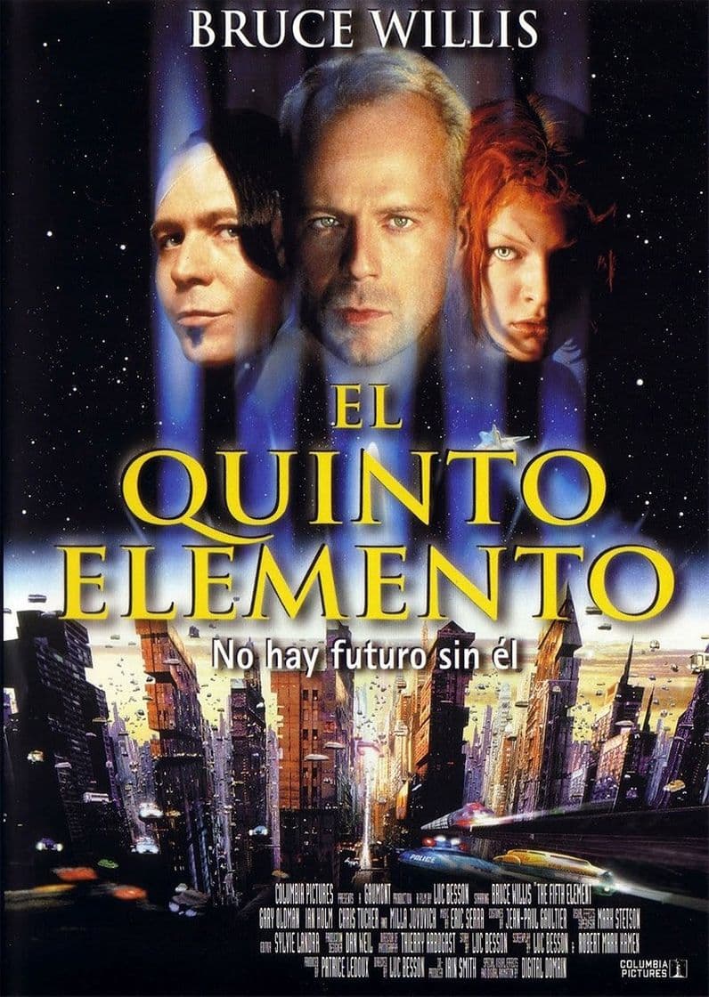 Película El Quinto Elemento 