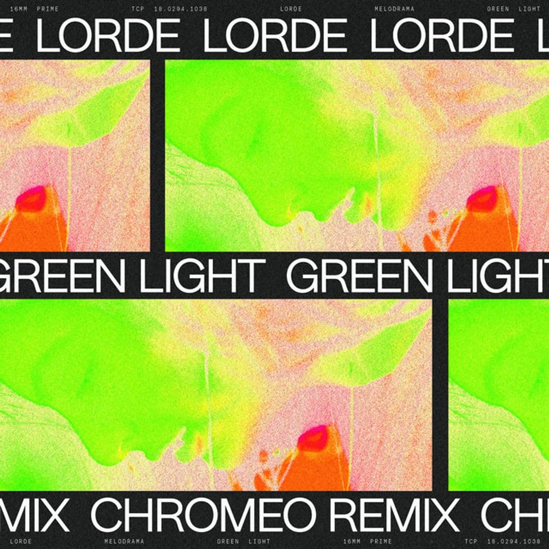 Music Green Light - Chromeo Remix