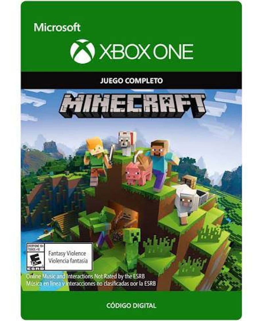 Videogames Minecraft: Xbox One Edition