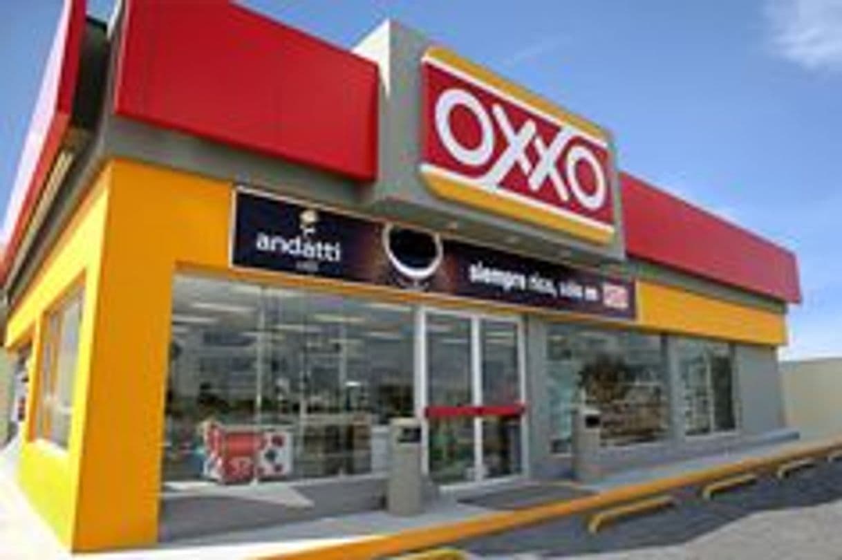 Lugar OXXO