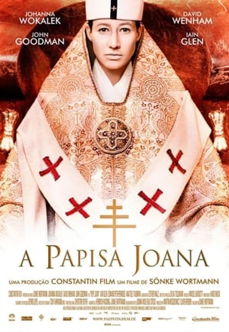 Película Pope Joan