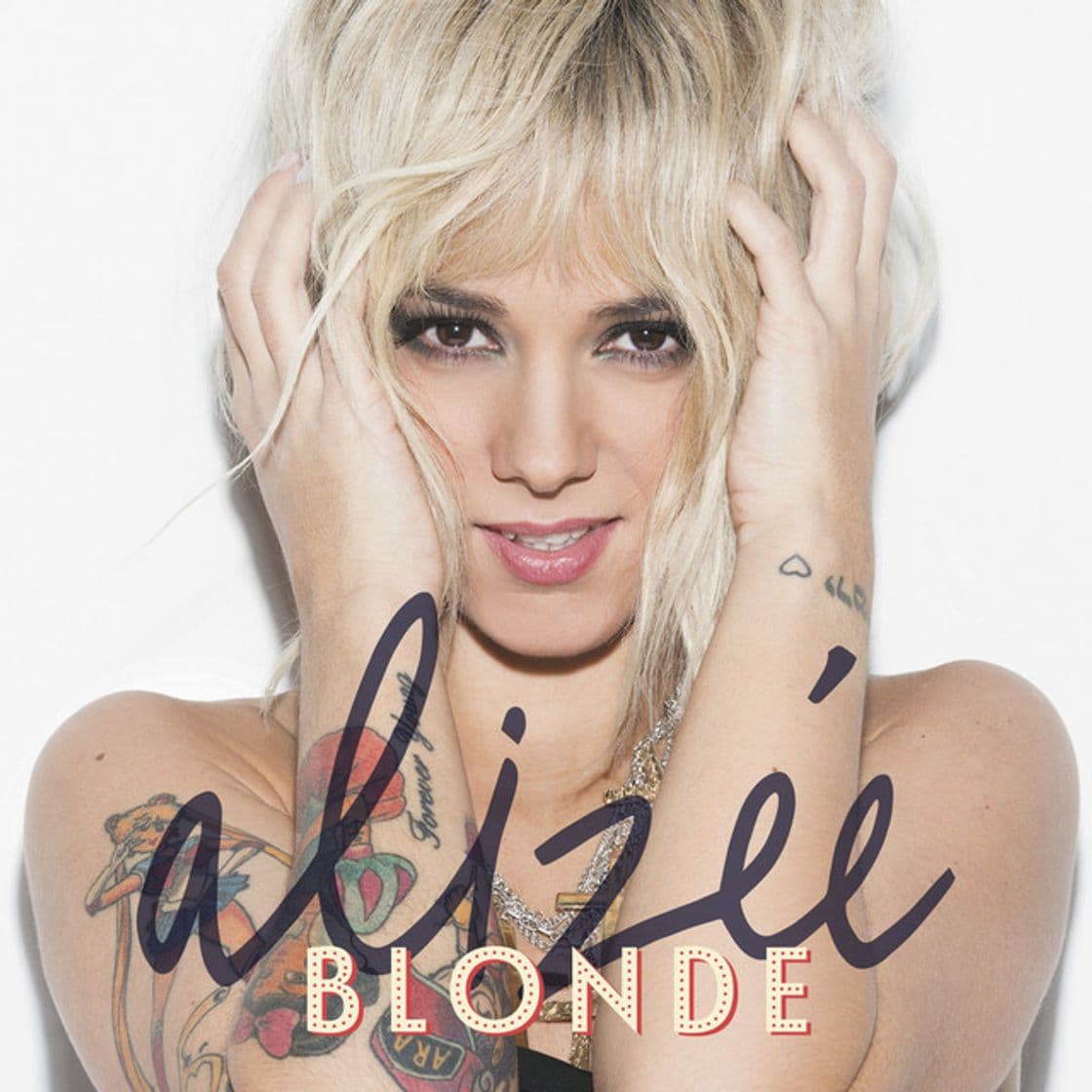 Canción Blonde