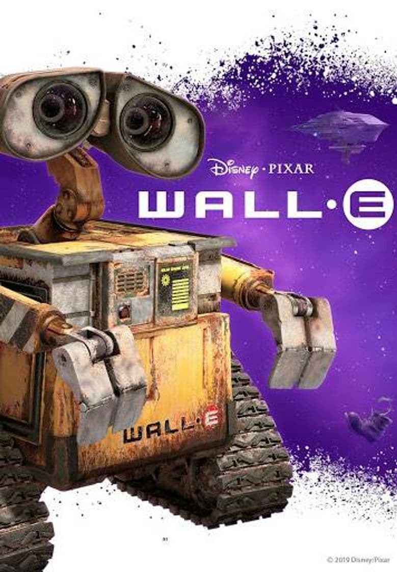 Película Película Wall-E 