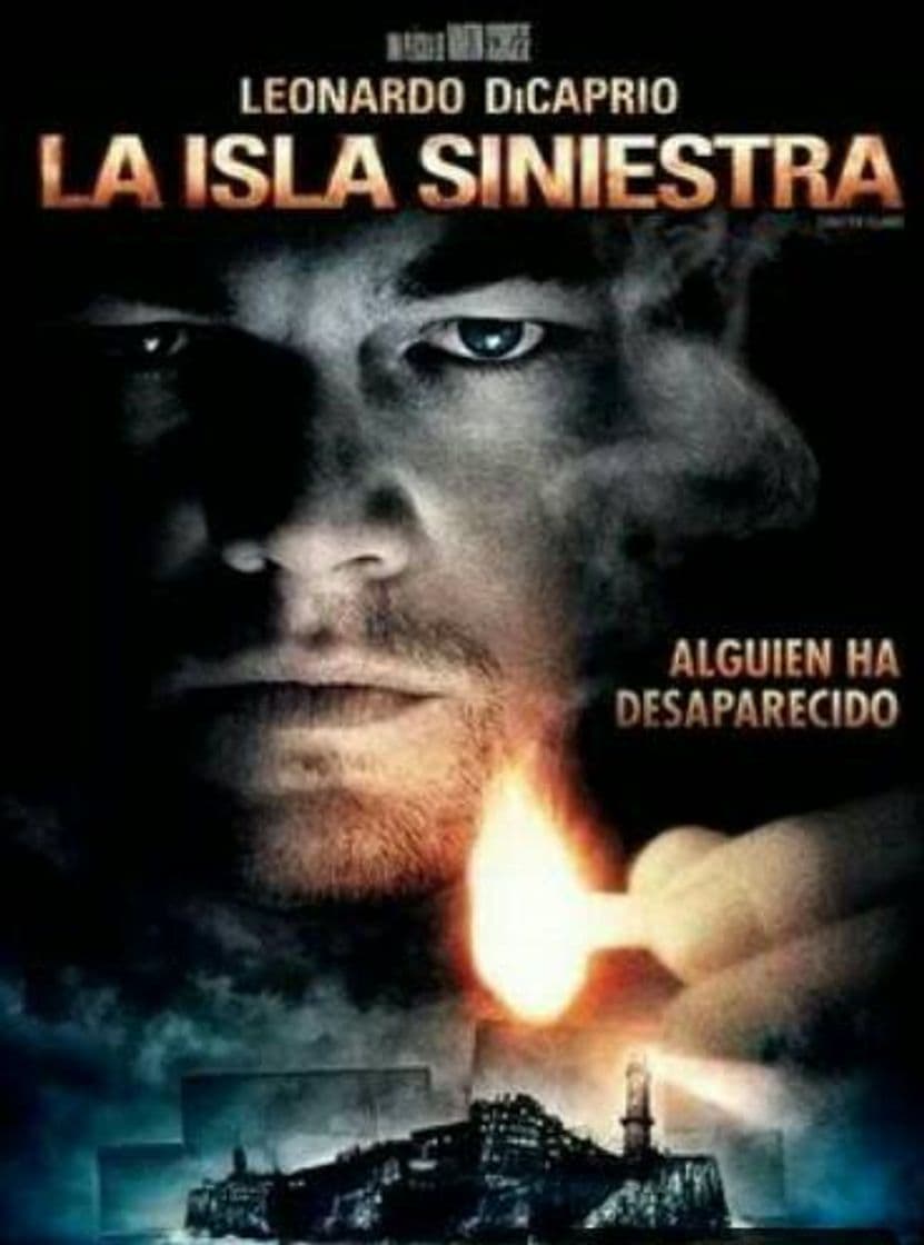 Película Película La Isla Siniestra - Leonardo Di Caprio