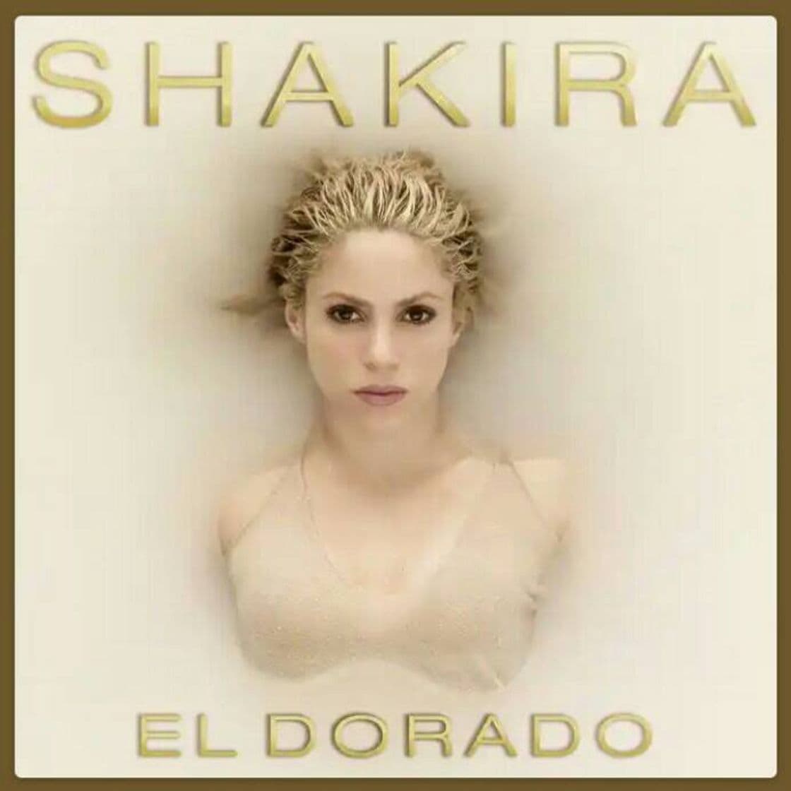 Canción Me enamoré - Shakira