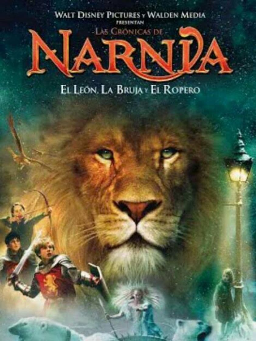 Película Las crónicas de Narnia: El león, la bruja y el ropero