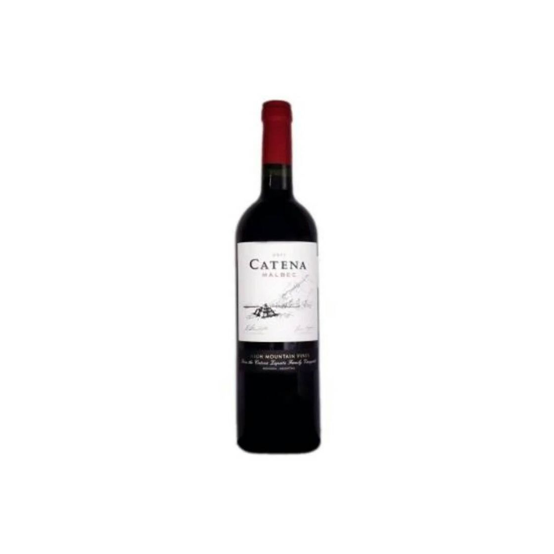 Producto Vino Tinto Catena Malbec 750 ml