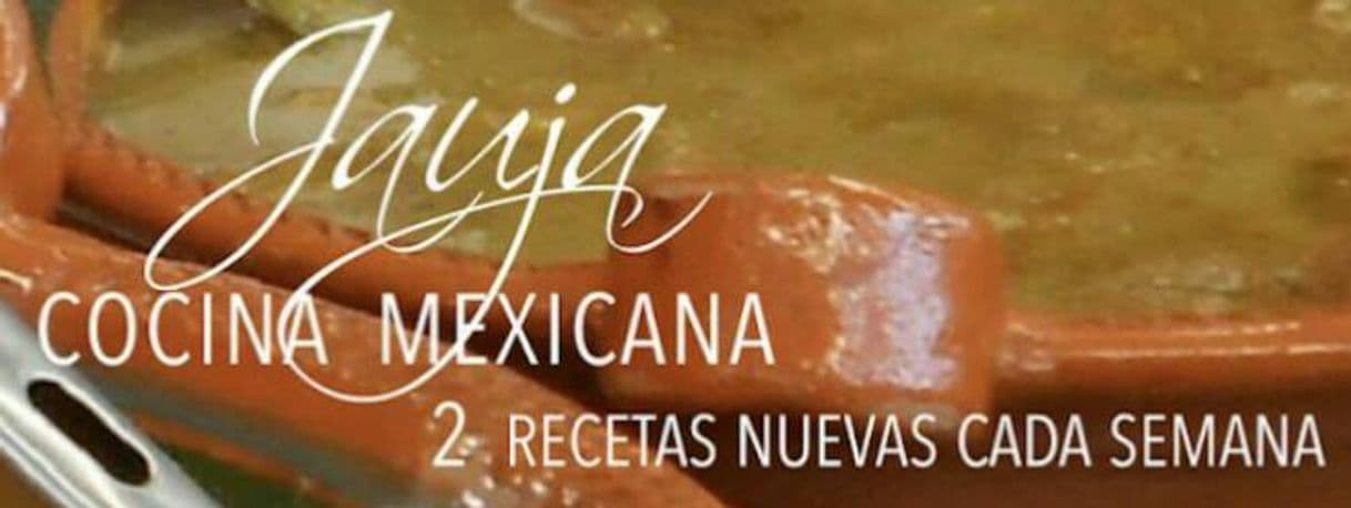 Moda Jauja Cocina Mexicana - YouTube