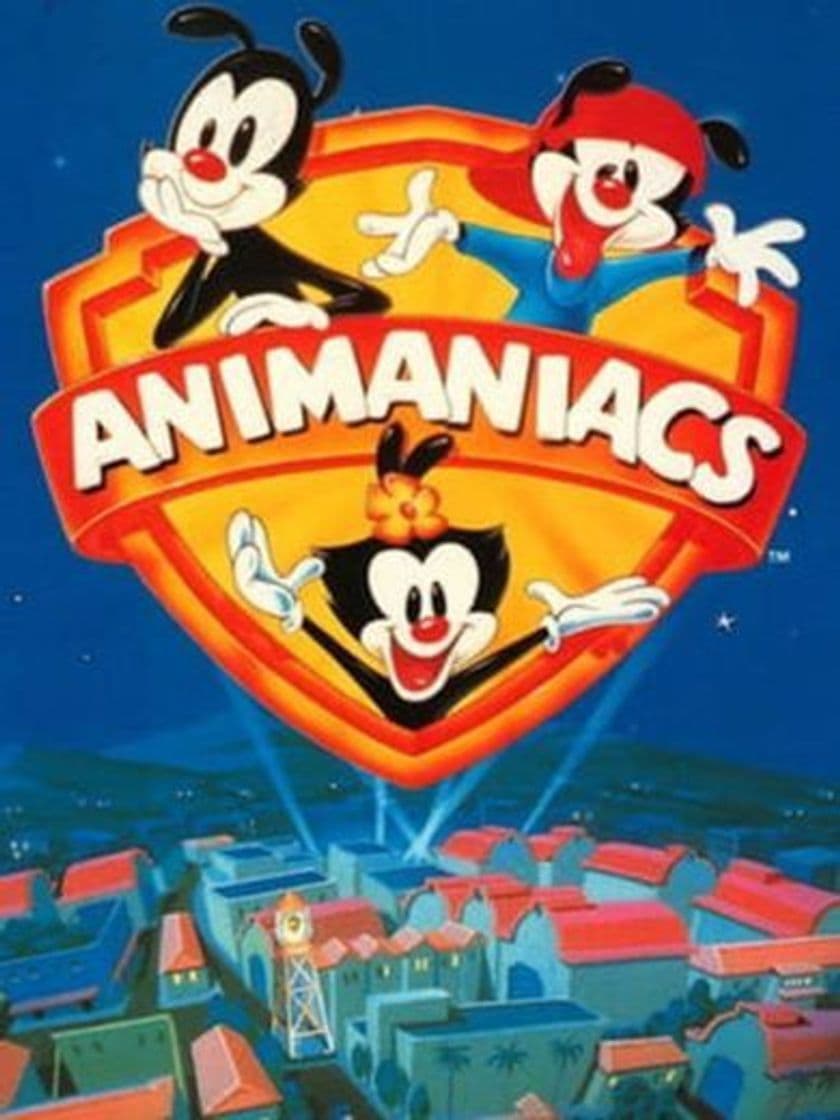 Serie Animaniacs