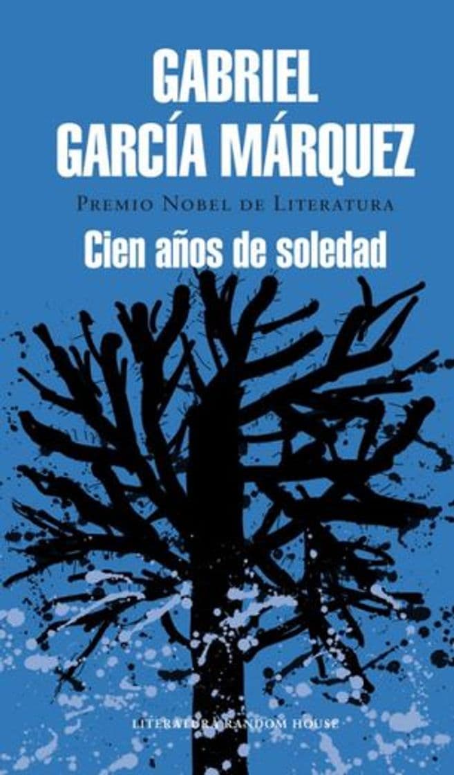 Libro Cien años de soledad (CONTEMPORANEA)