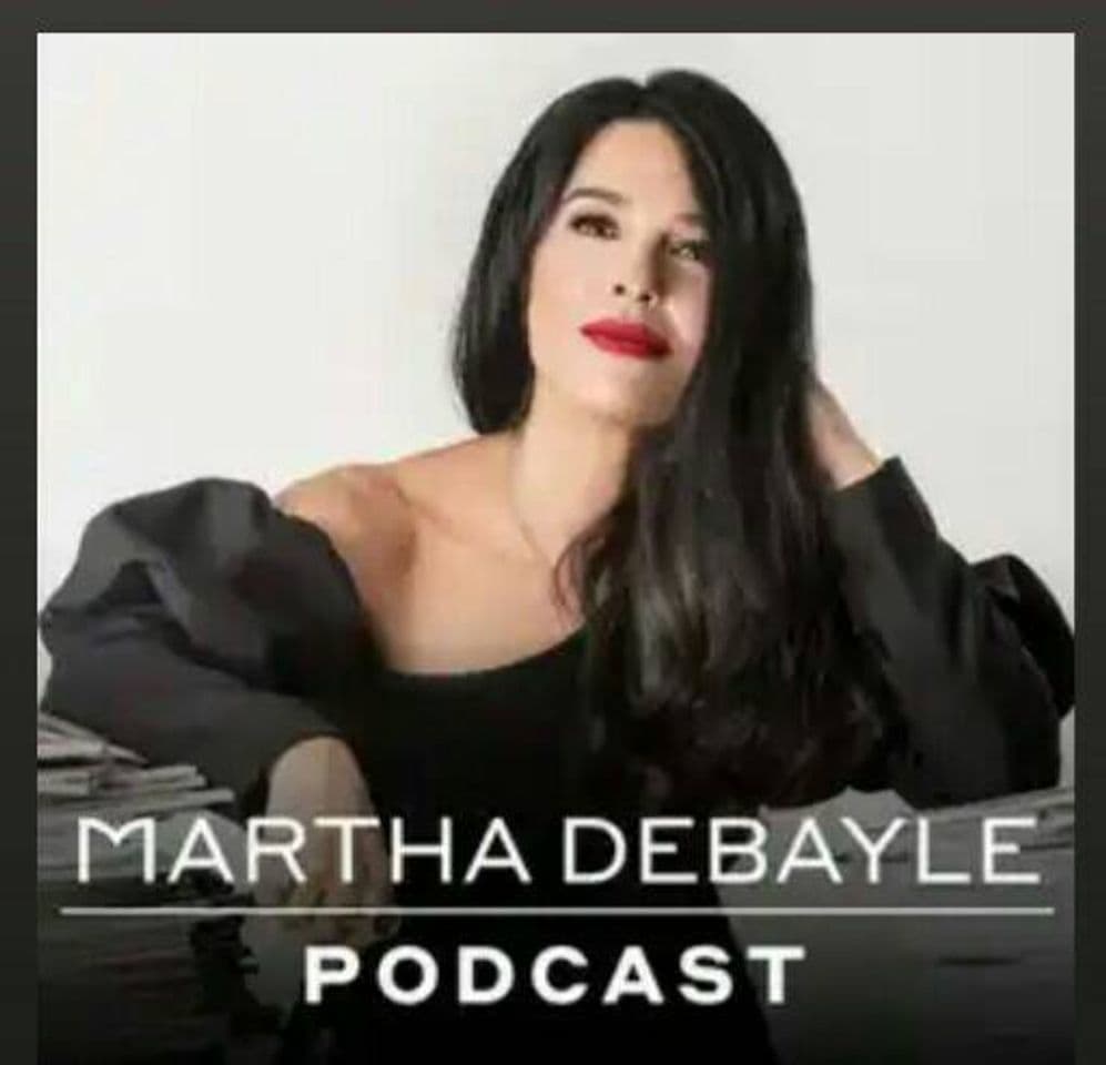 Moda Martha Debayle - Podcast 