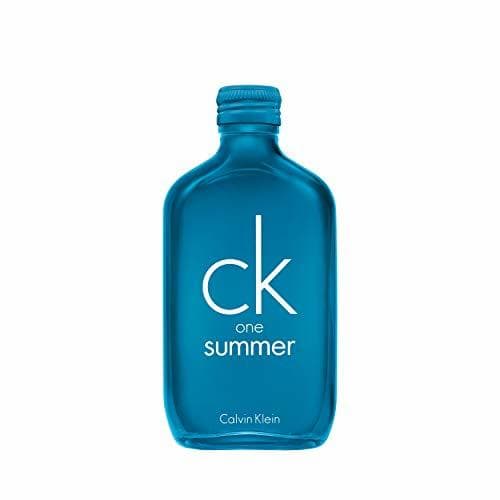 Belleza Calvin Klein One Summer