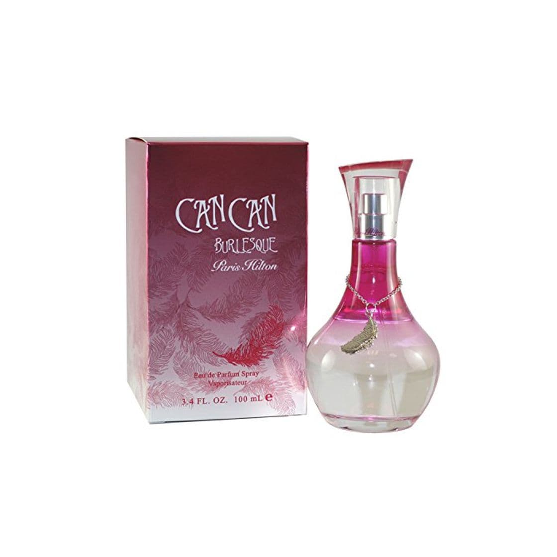 Beauty Paris Hilton Can Can Burlesque Eau de Parfum Spray 100 ml