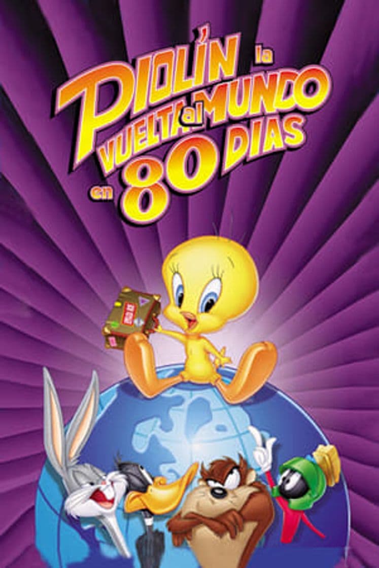 Película Tweety's High Flying Adventure