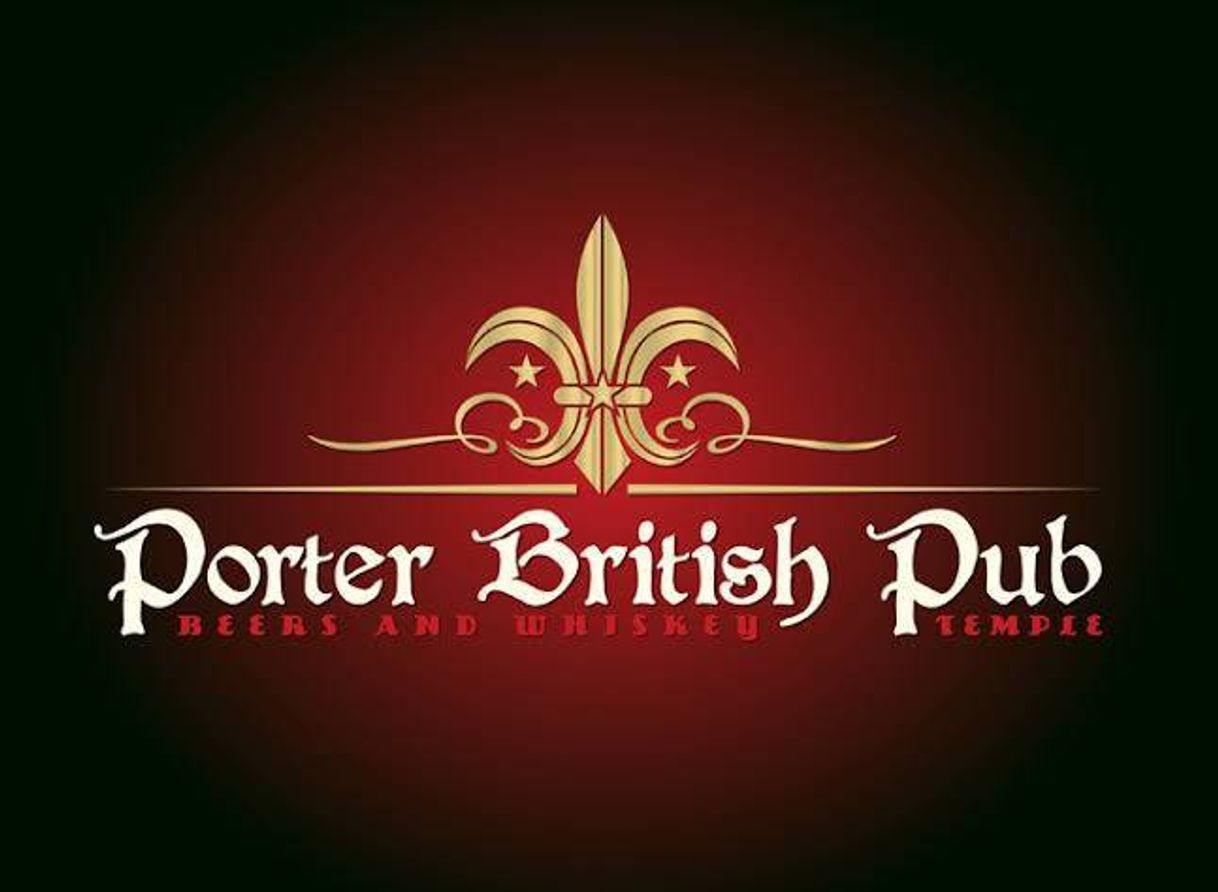 Restaurants Porter British Pub