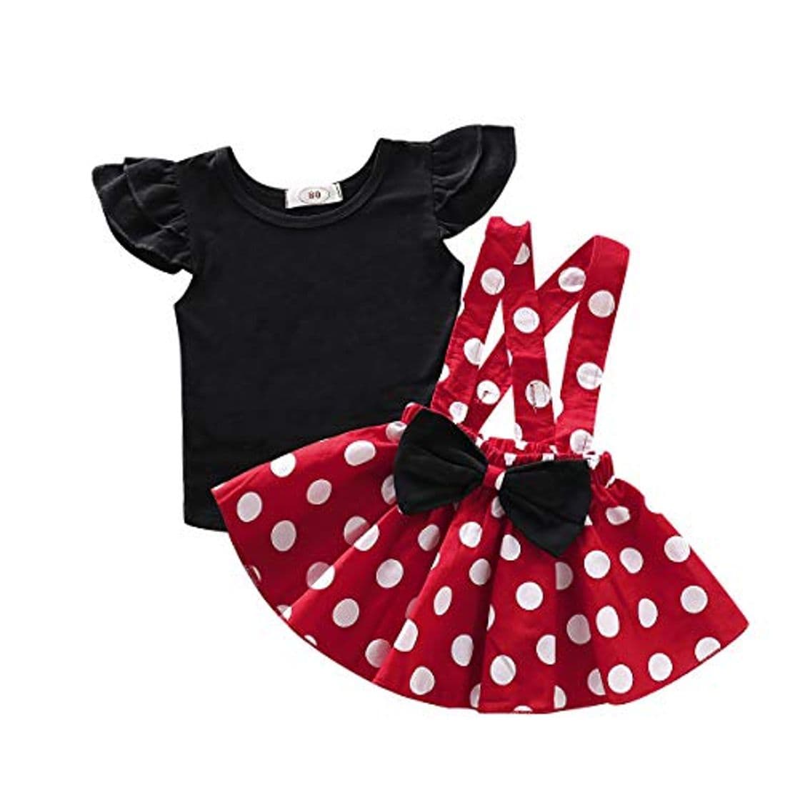 Fashion T TALENTBABY Baby Girls Polka Skirt Princess Dress Manga Corta Elegante Ruffle