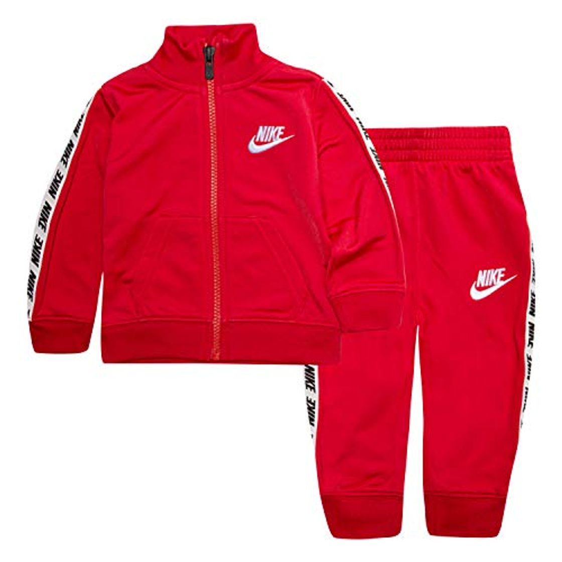 Fashion Nike Children's Apparel Boys' Little Tricot Track Suit 2