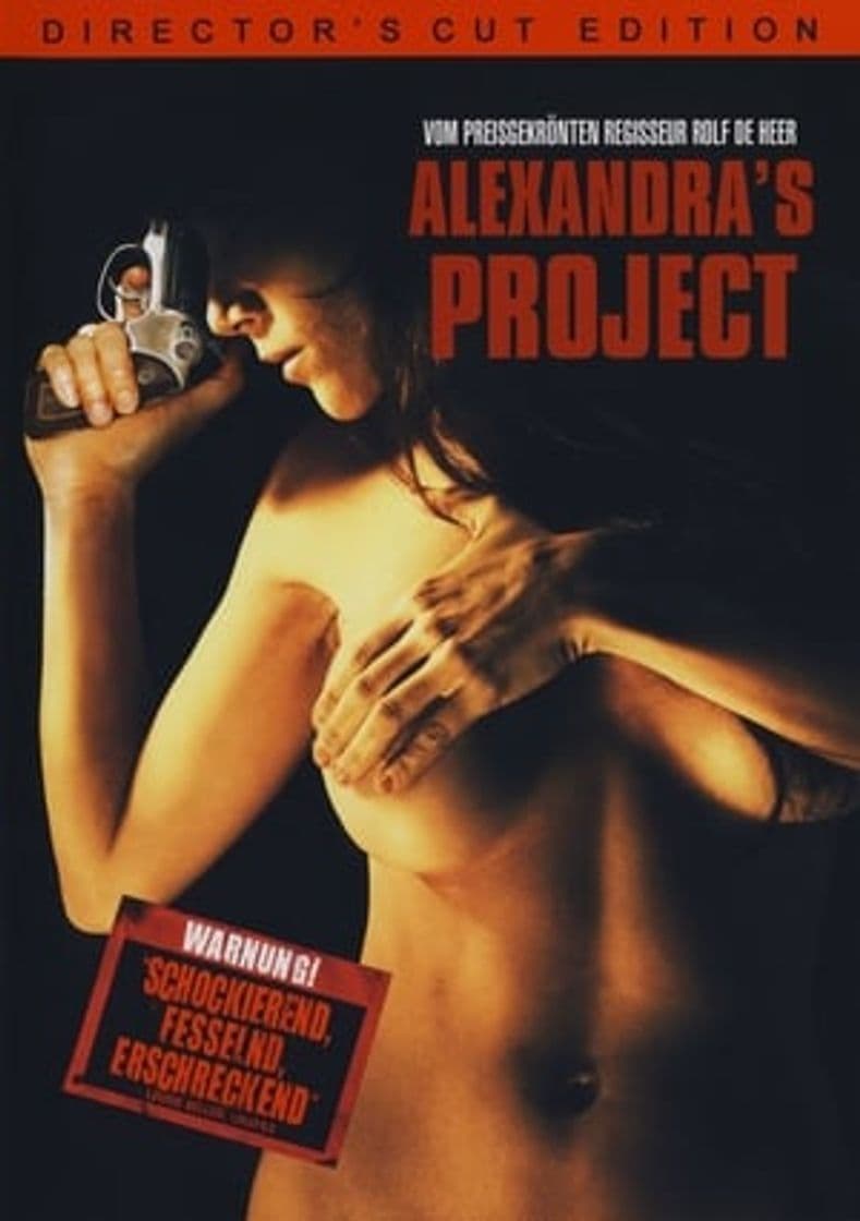 Movie Alexandra's Project