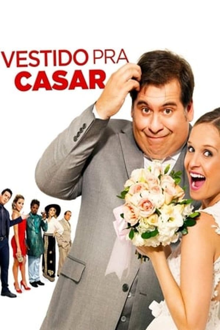 Película Dress to Wed