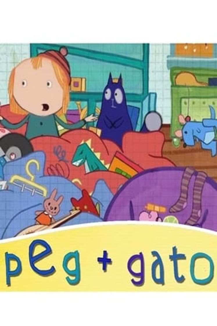 Serie Peg + Cat