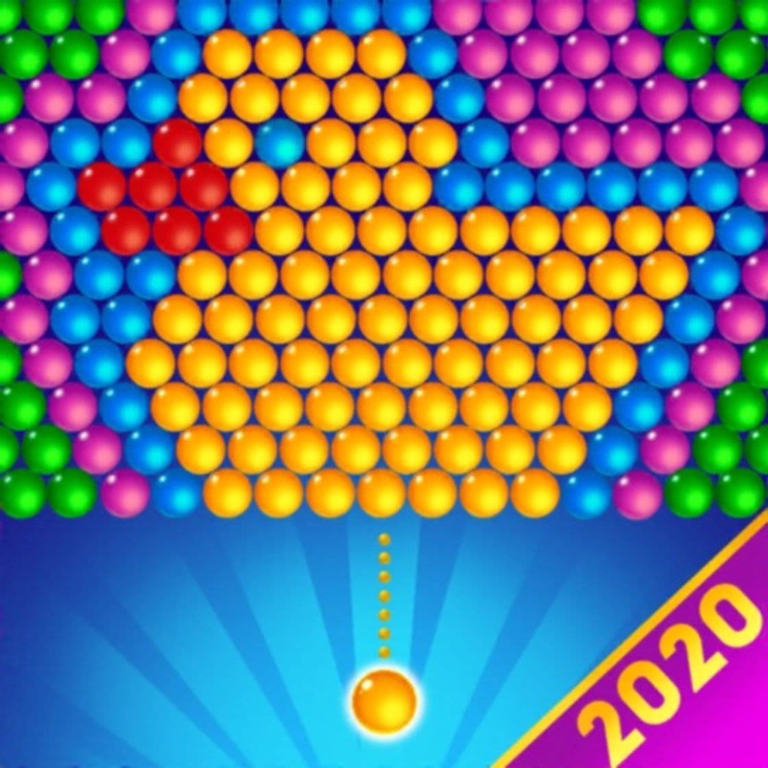 App Bubble Shooter: Pop Puzzle