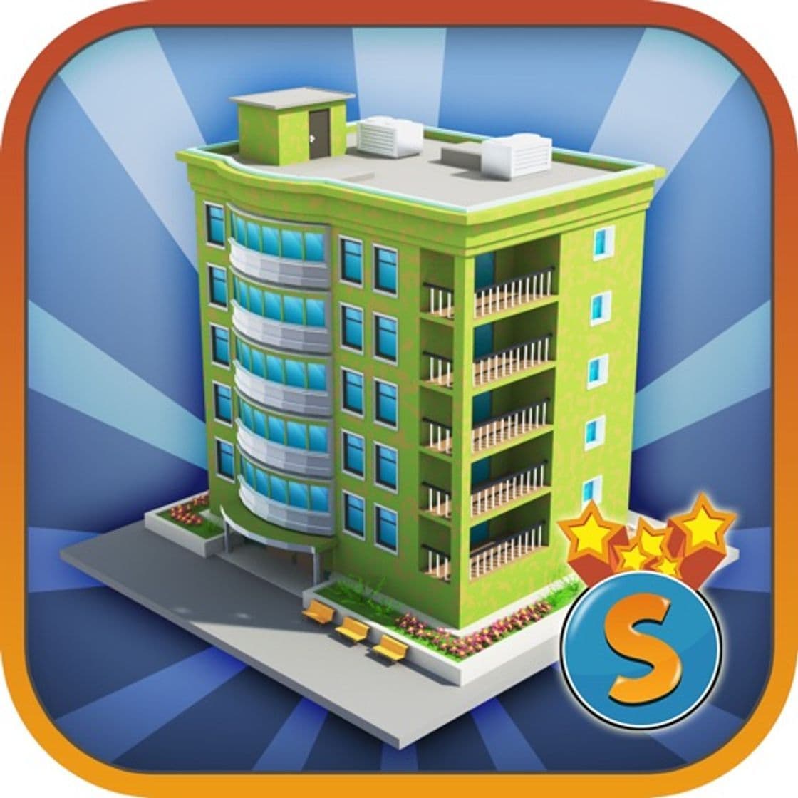 App City Island - Building Tycoon - Citybuilding Sim