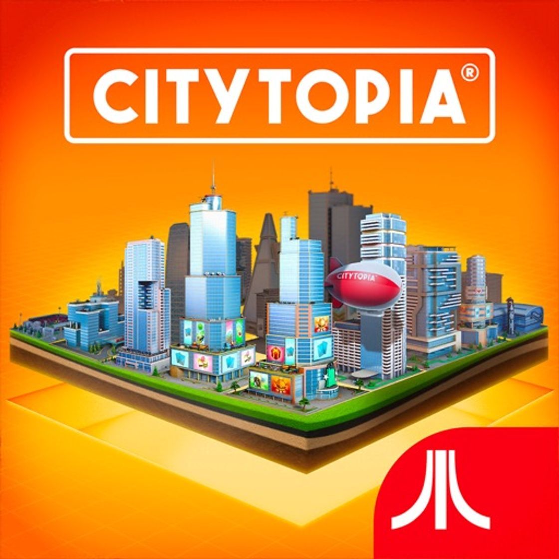 App Citytopia® Build Your Own City