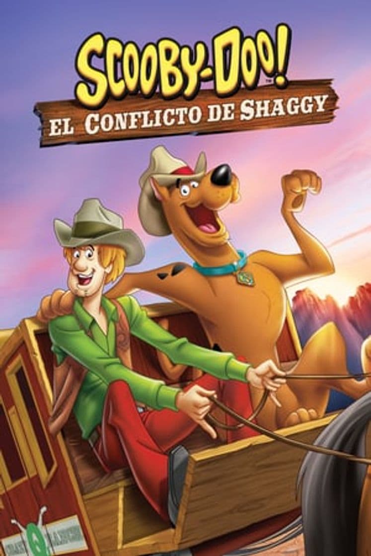 Movie Scooby-Doo! Shaggy's Showdown